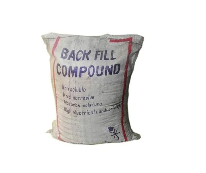 Backfill compound in Pune