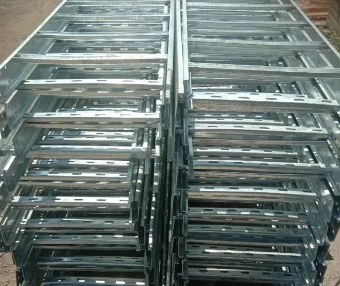 GI ladder type cable trays manufacturers in Pune