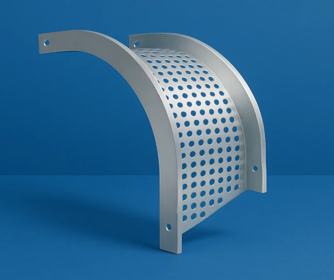 Cable Tray Accessories Manufacturer in Nagpur