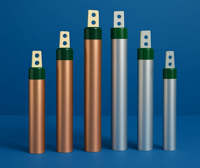 Earthing Material Manufacturer in Nashik