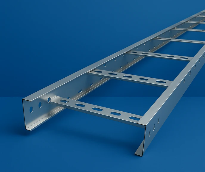 GI Ladder Type Cable Tray Manufacturer in Nashik