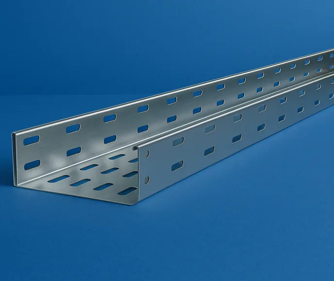 Galvanized Iron Perforated Cable Trays Manufacturers in Pune