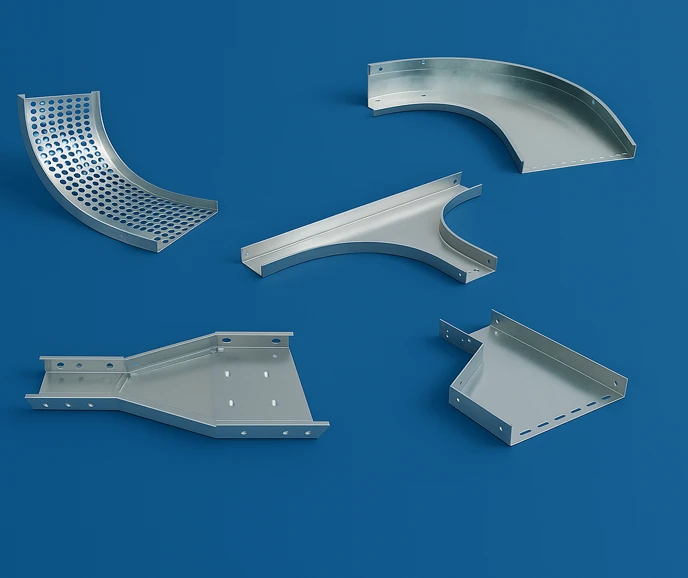 Cable Trays accessories manufacturers in Pune